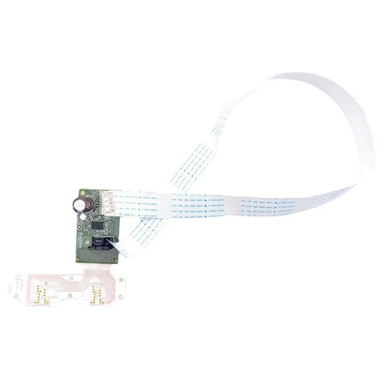 Conjunto de chips de unidad de carro de impresora, piezas para HP Deskjet 1000, 1010, 1050, 1510, 2000, 2010, 2050, 2060, 2540, 3000, 3050, 802XL - imagen 2