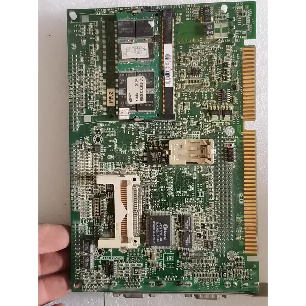 PCA-6751-MAX para placa base de control industrial - imagen 5