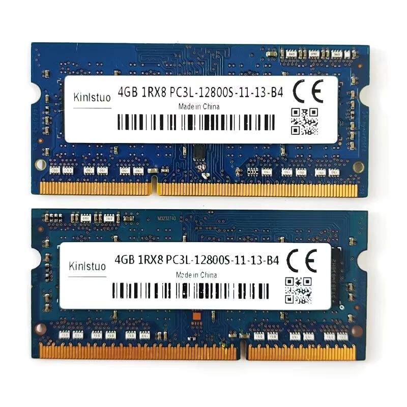 RAM DDR3 4GB 1600MHz SODIMM – Portátil - imagen 4