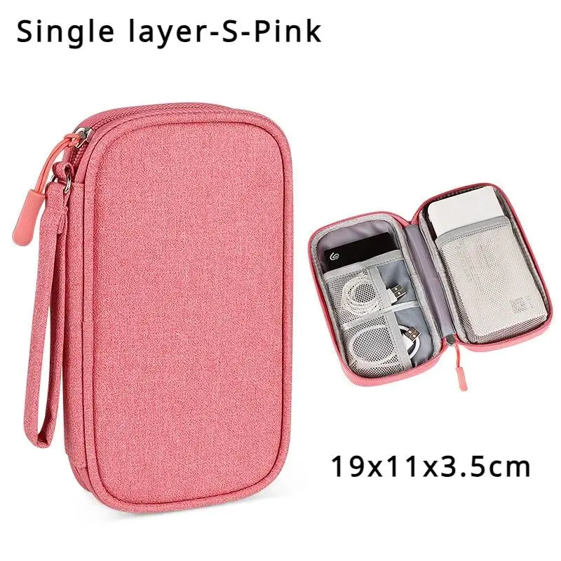 Single layer-S-Pink