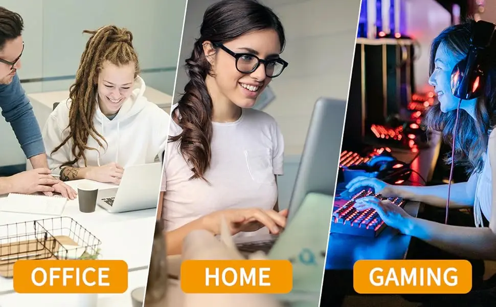 Full desktop mouse pad