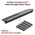 STP CAT7 Coupler