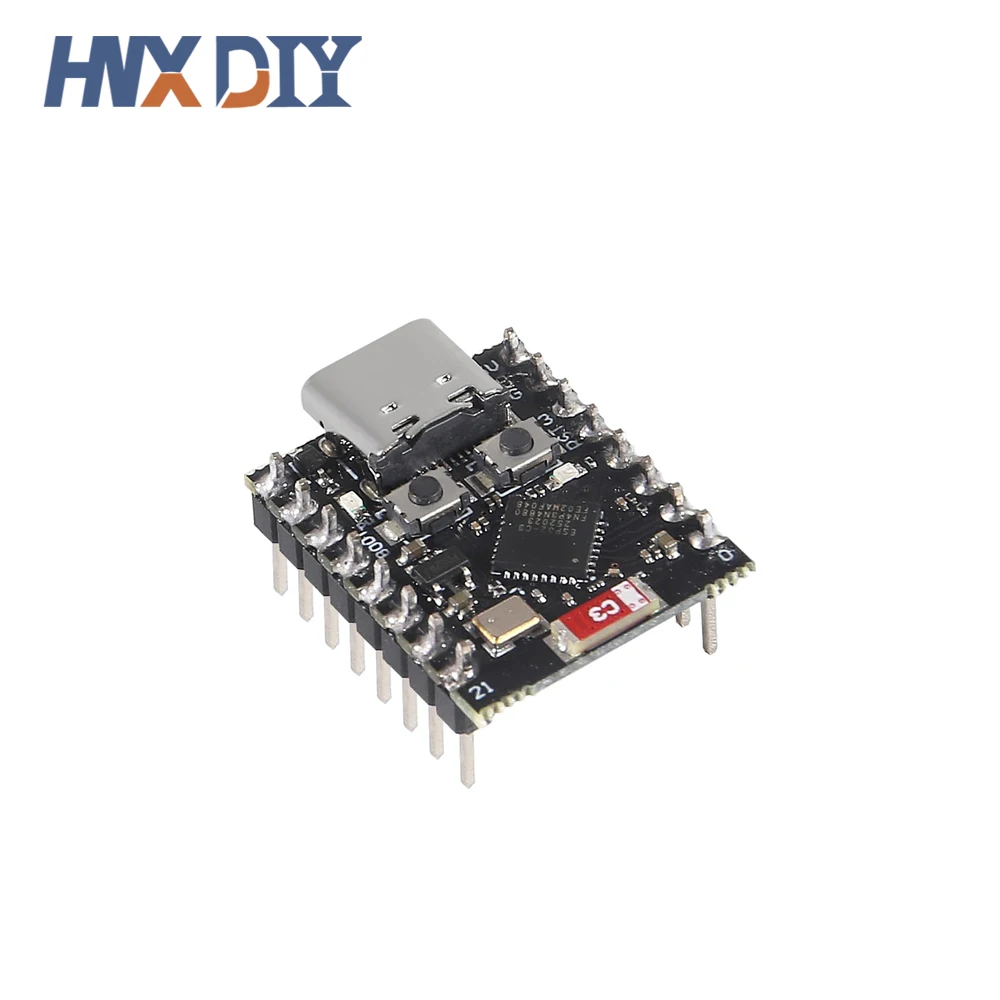 1-10 Uds. Placa de desarrollo ESP32-C3 ESP32 SuperMini Placa de desarrollo ESP32 Placa de desarrollo WiFi Bluetooth - imagen 3