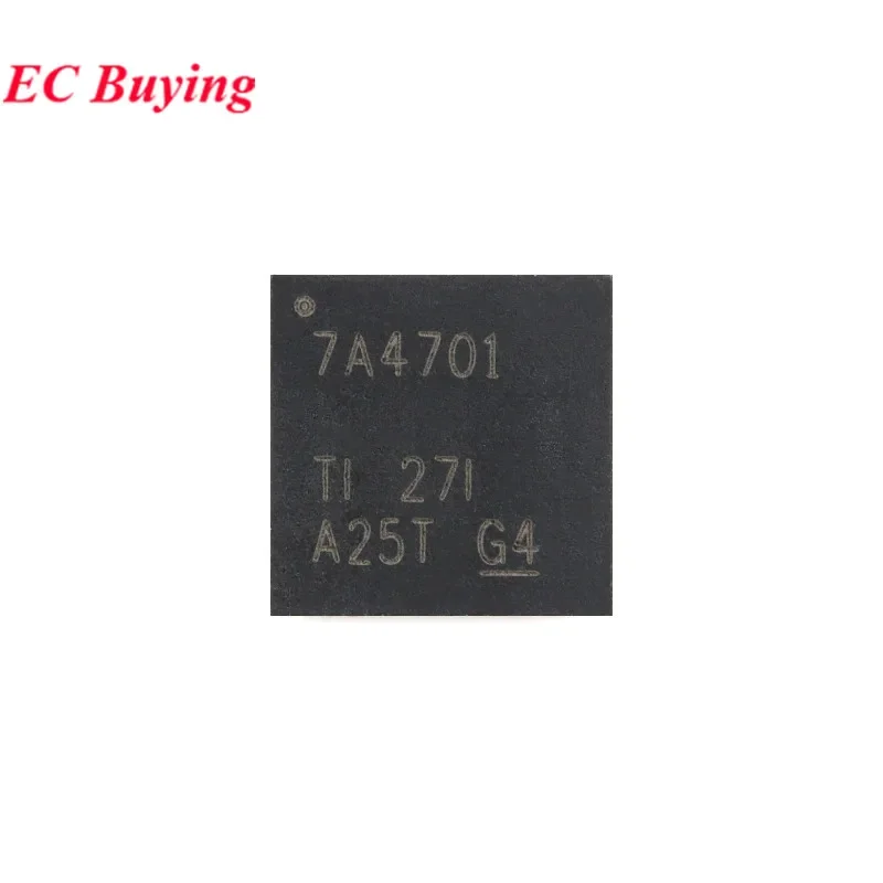 5 uds/1 pieza TPS7A4701 TPS7A4701RGWR 7A4701 VQFN-20 regulador de baja caída (LDO) Chip IC - imagen 3
