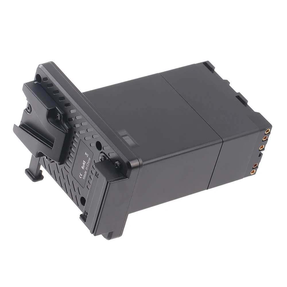 Fotga-Batería de cámara Sony, sistema de fuente de alimentación externa, puerto V a U90/U60/U30 Dummy FS7/5 EX280/EX260/Z280/Z190/NX1 - imagen 3