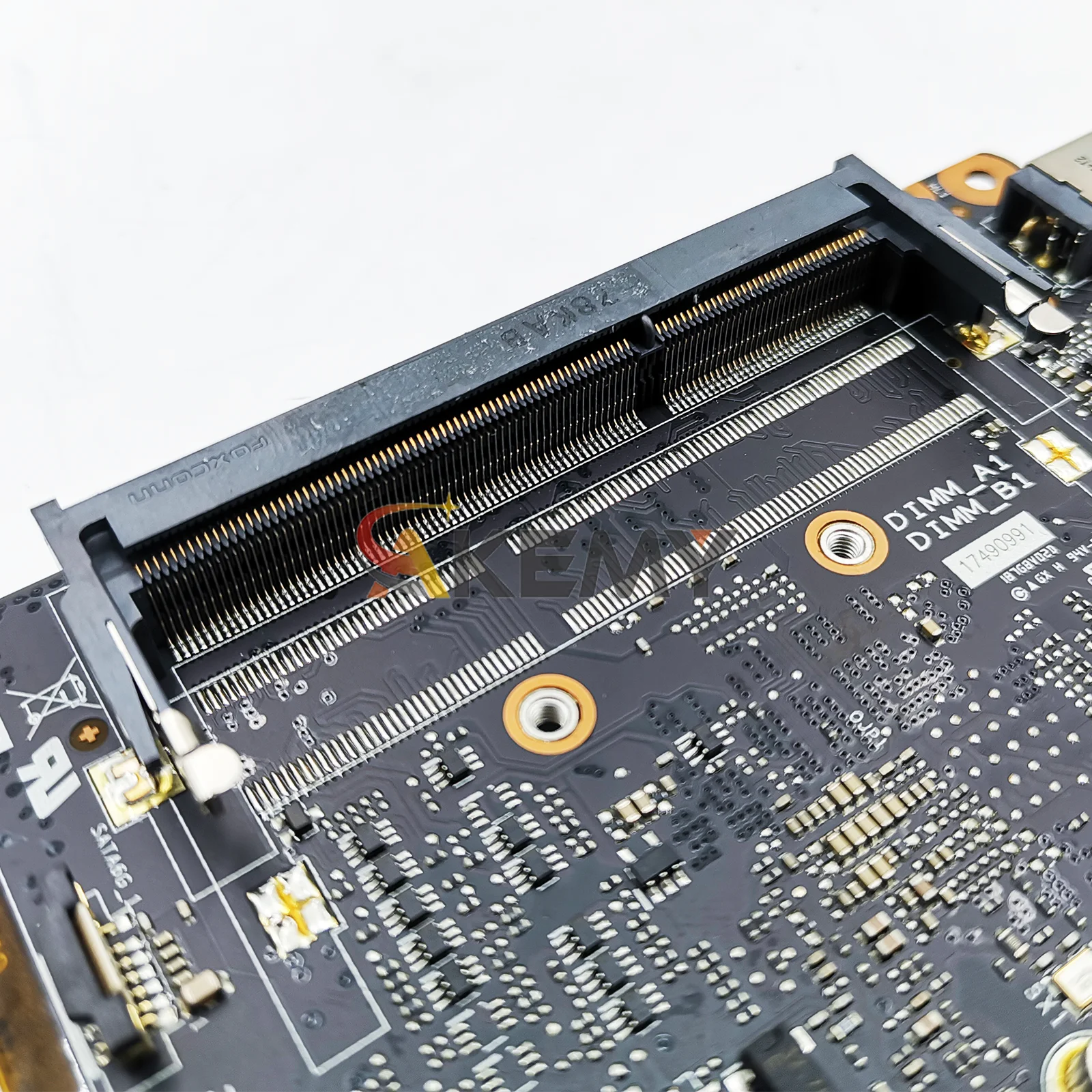 Placa base para ordenador portátil UN45H para ASUS ZenBook UX21A UX21A placa base para portátil con CPU Celeron 100% pruebas OK envío rápido stk - imagen 4