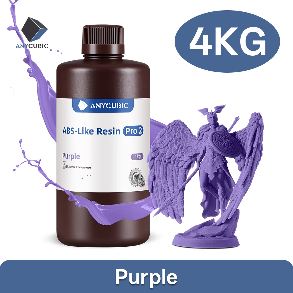 Purple 4kg
