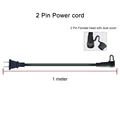 1M power plug