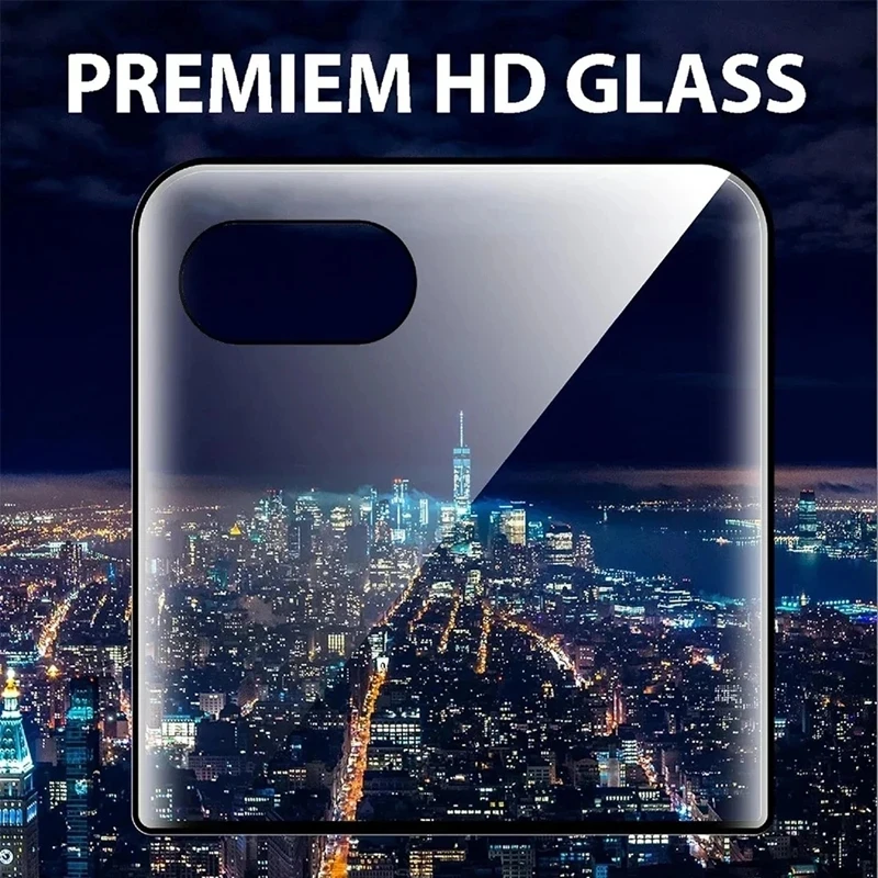 2 uds vidrio templado curvo 3D para Moto Razr 50 60 Ultra 50Ultra 9H Protector de pantalla de película protectora de cubierta completa para Razr Plus - imagen 3