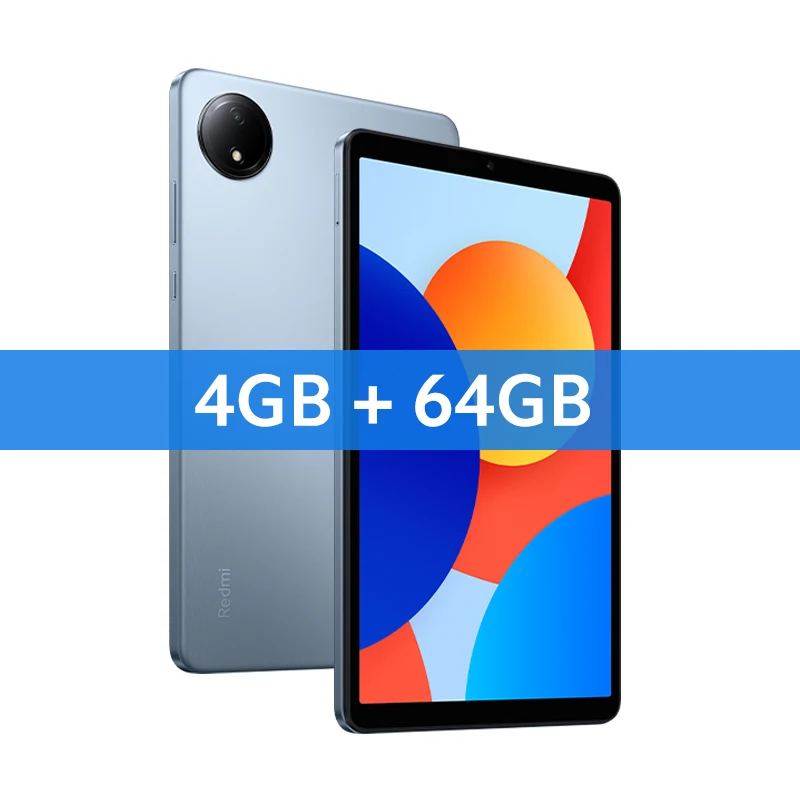 4GB 64GB Blue