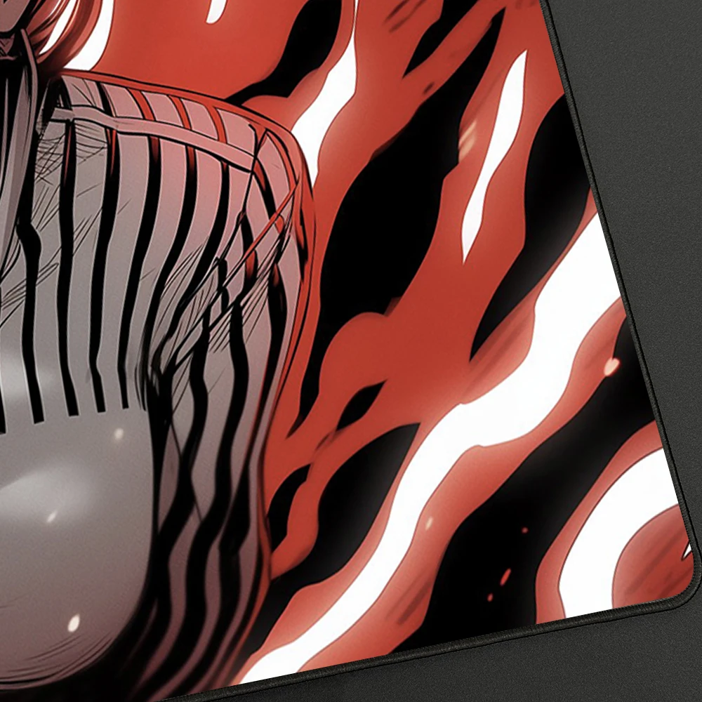 Alfombrilla de ratón de equilibrio de Anime FPS Gamer, alfombrilla de ratón profesional antideslizante para deportes electrónicos, alfombrilla de ratón de superficie ultrafina, alfombrilla de escritorio para ordenador portátil - imagen 4