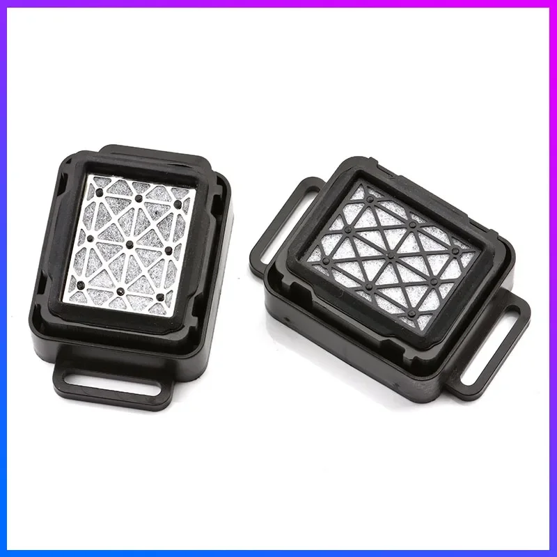 Allwin Yaselan tapa superior para cabezal DX5/DX7 para Allwin E1800 E160 E180 E320 Yaselan estación de tapa de impresora solvente impresora de inyección de tinta