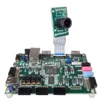 Spot 471-021 Paquete de visión integrado FPGA Zybo z7-20 Placa de desarrollo Digilent - imagen 2