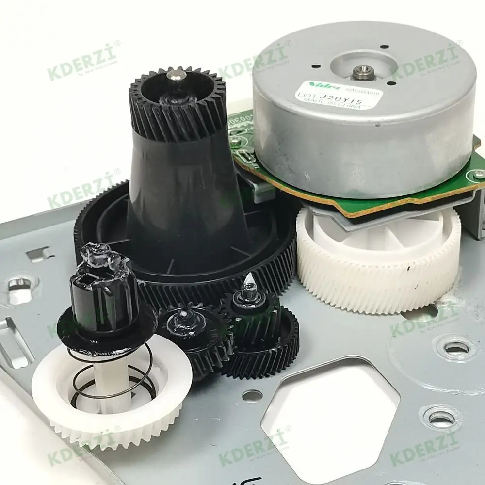 1X Original Main Drive Unit for Brother HL-5240 5250 5340 5350 DCP-8080 8480 8870 Main Motor Develop Gear LM5047001 LM5043001 - imagen 3