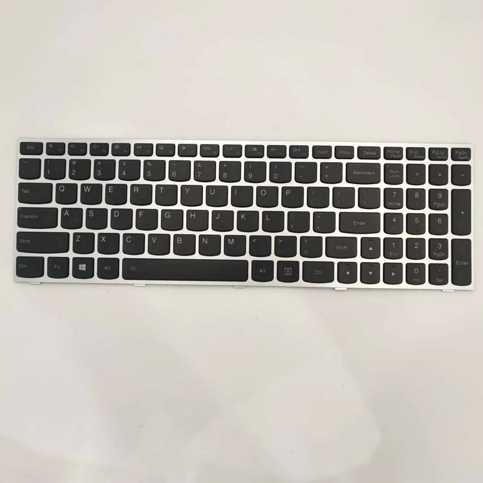 Teclado de ordenador portátil con diseño estadounidense para ASUS G50 G70 G71 G50G G50V G50Vt G70S G70Sg G70V G71G G71V