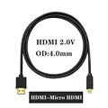 Micro HDMI-HDMI