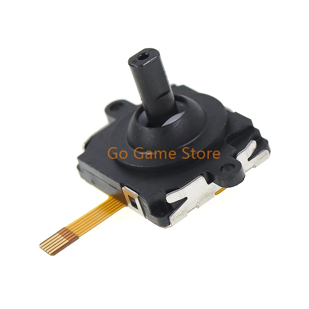 1 palanca de mando analógica 3D para piezas de repuesto del controlador OculusQuest 2 OQ2 VR - imagen 5