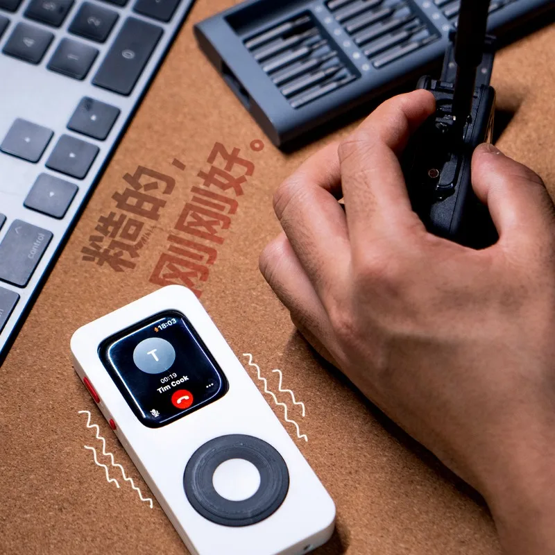 Funda protectora IWatchpod para reloj, accesorios para reloj impresos en 3D, fundas para relojes S 4/5/6/10, regalos, 40mm, 41mm, 42mm, 44mm, 45mm y 46mm - imagen 5