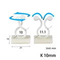 White K 10mm