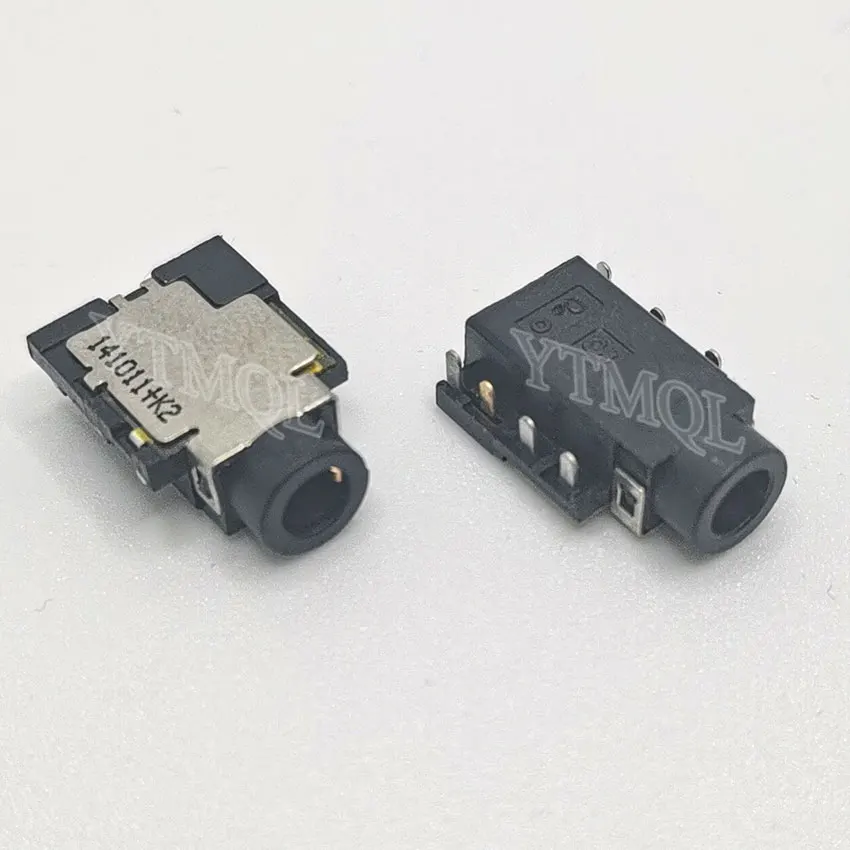 Conector de audio para portátil de 1-100 piezas, Conector de auriculares para ACER, E5-473, etc., puerto de micrófono para auriculares de ordenador portátil - imagen 2