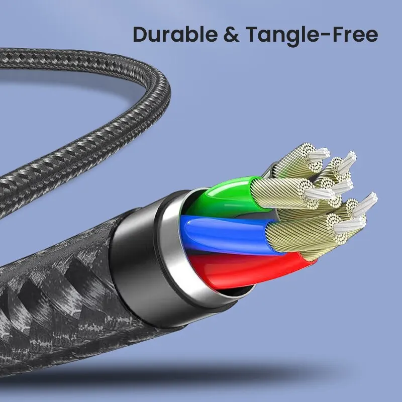 NIERBO USB C a 3,5mm hembra adaptador de conector de auriculares tipo C a Aux adaptador Dongle de Audio para Samsung Galaxy iPad Pro Pixel - imagen 3