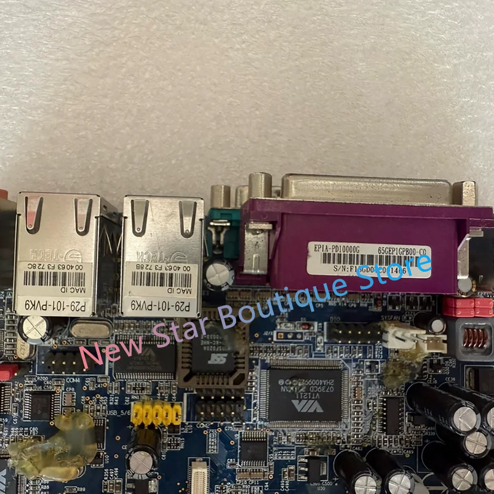 EPIA-PD10000G Placa base industrial EPIA-PD 10000G - imagen 4