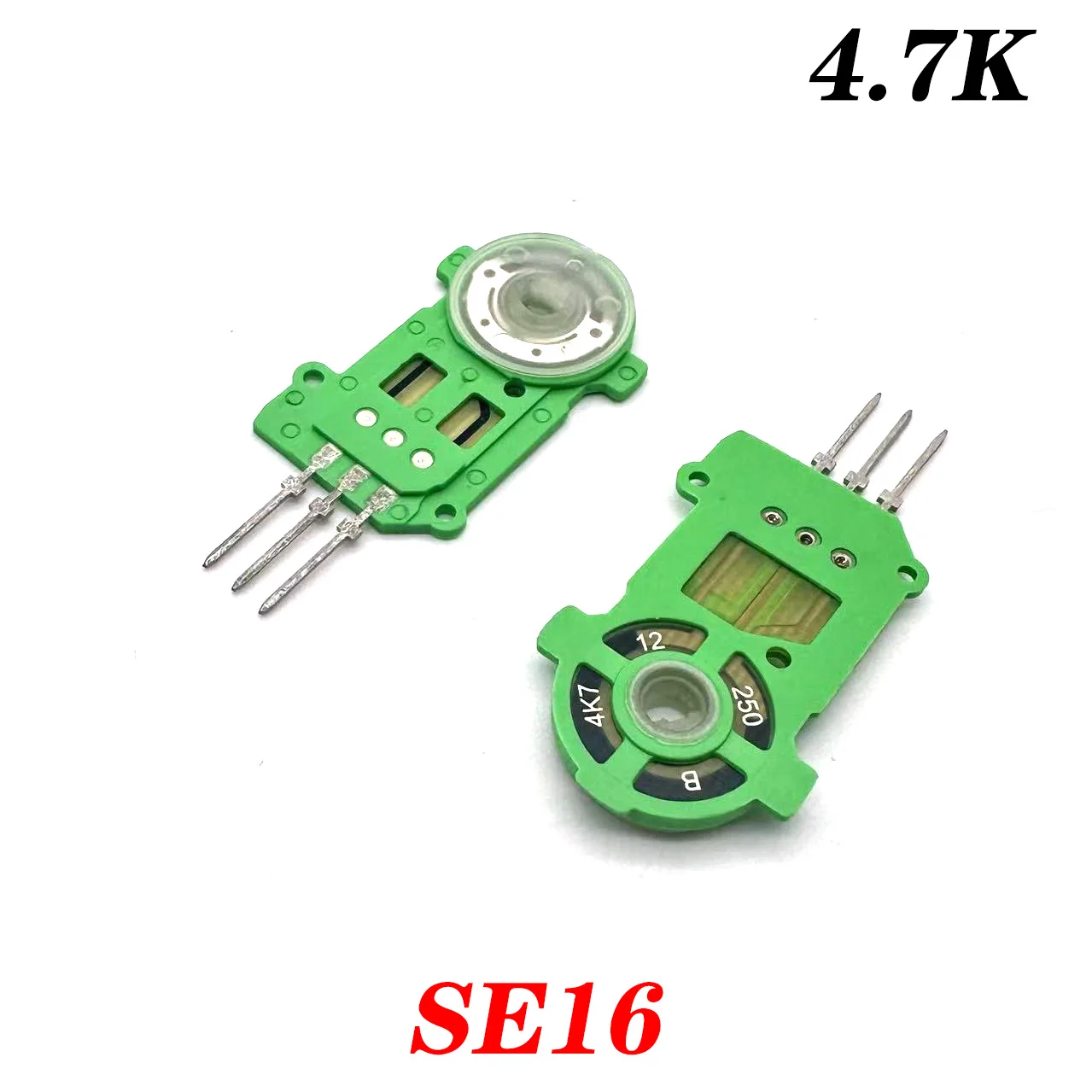Nuevo Sensor de posición de tipo resistencia para aire acondicionado de automóvil, resistencia 4,7 K, valor de resistencia RD602B028A FP01-WDK02 - imagen 5