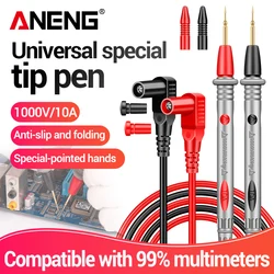 ANENG PT1005B – Cables de prueba para multímetro 10 A/1000 V