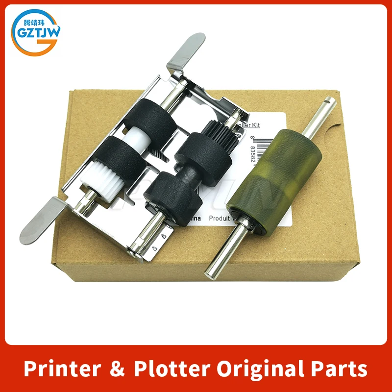 Rodillo de recogida de escáner para Panasonic KV-SS015 KV-S7075C KV-S7065C KV-S7077C KV-7097C rodillo de alimentación de rodillo de recogida