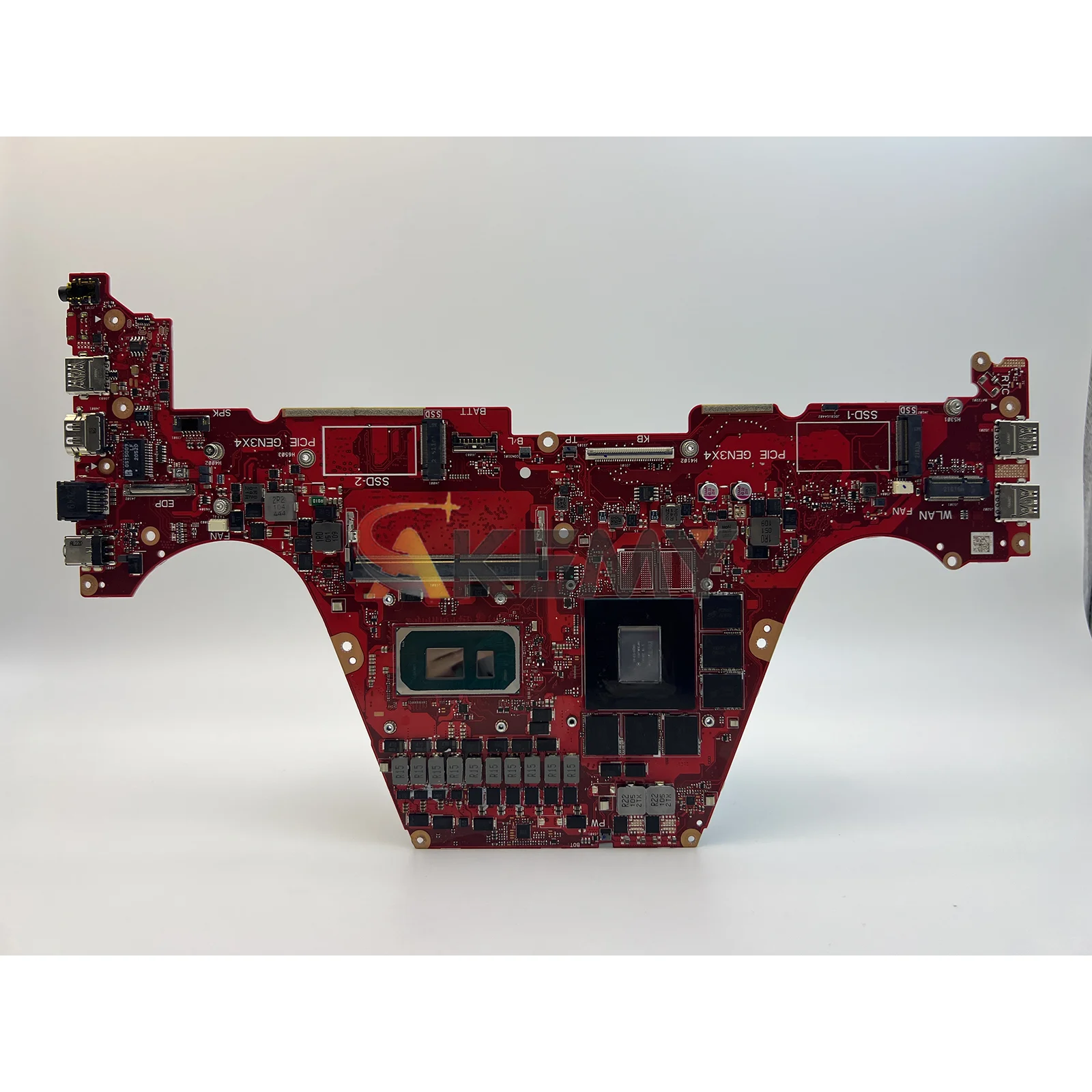 Placa base para ordenador portátil FX516PR para ASUS TUF Gaming FX516P FX516PM FX516PR placa base con 11th Gen I3 i5 i7 100% pruebas OK envío rápido - imagen 3