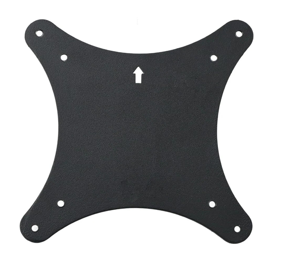 Metal - Adaptador de montaje en pared VESA para soportes de monitor AOC Agon AG276UZD AG276QZD AG276QZD2 para soporte/brazo/montaje de escritorio - imagen 5