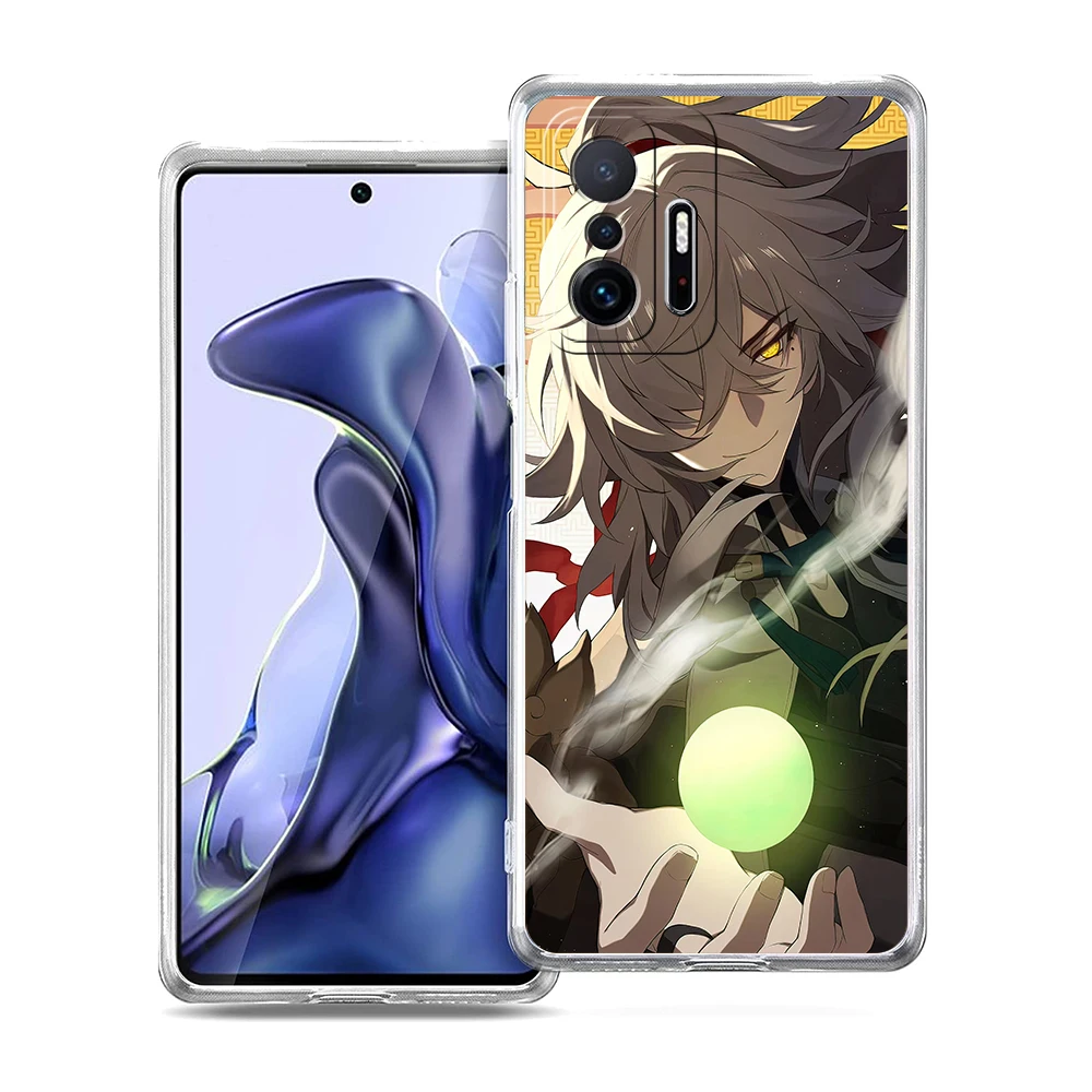 Honkai Star Rail funda de teléfono para Xiaomi 14, 13, 12 Lite, Mi 11 Ultra, 11X, 13T, 12T, 11T, Poco X5, X4, X3, NFC, F5, F4, M4 Pro, 5G - imagen 2
