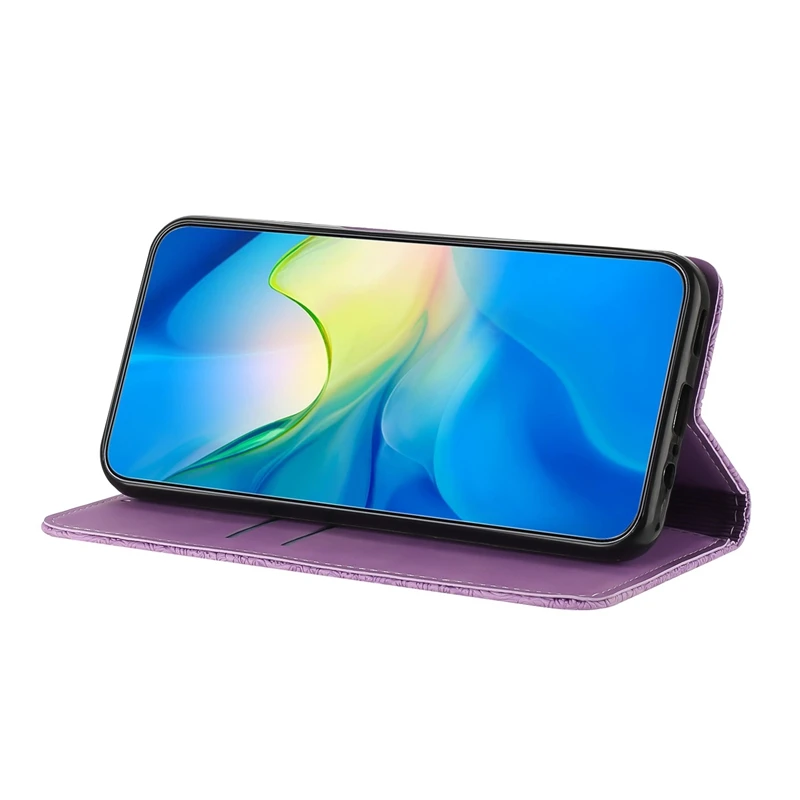 Funda magnética de cuero para Samsung Galaxy A13, cubierta de tótem para A13 A 13 SM-A135F A137F, Galaxy 13 5G SM-A136U - imagen 5