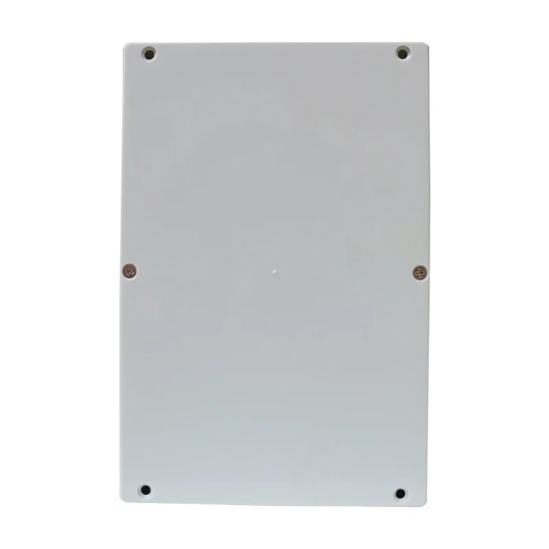 Caja de conexiones impermeable ABS, carcasas eléctricas de plástico IP67, caja de instrumentos de proyecto, carcasa de Control de policarbonato para exteriores - imagen 2