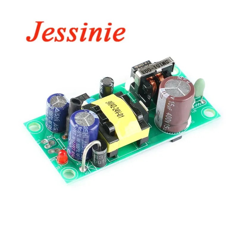 Módulo de fuente de alimentación conmutada AC DC Módulo de placa de alimentación con interruptor aislado AC-DC 220v a 5V/9V/12V/24V PLF12B - imagen 3