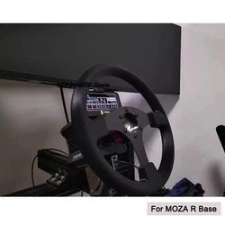 Soporte Teléfono Ajustable MOZA R5 R3 R9 R12 SIMAGIC FANATEC Seguro
