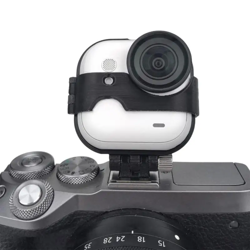 Soporte extensión para cámara 462E, para cámaras acción 360 GO, diseño ligero ángulo ajustable