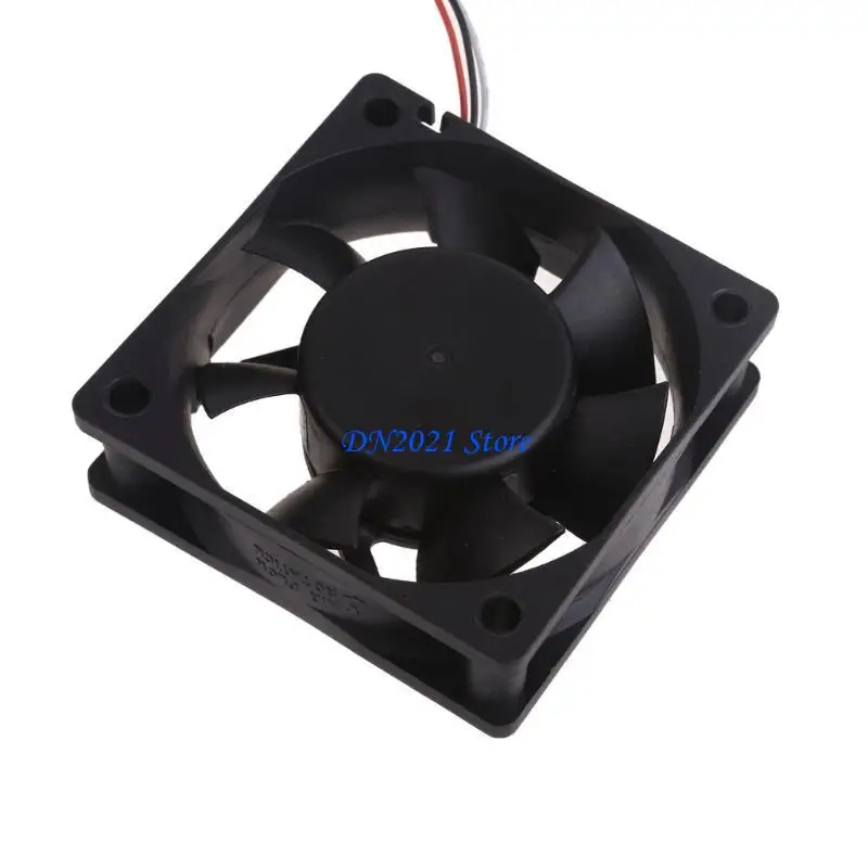 F3KE NUEVO A90L-0001-0576 2408VL-S5W-B79 Fanuc Fanuc Sistema Ventilador enfriamiento especial - imagen 4