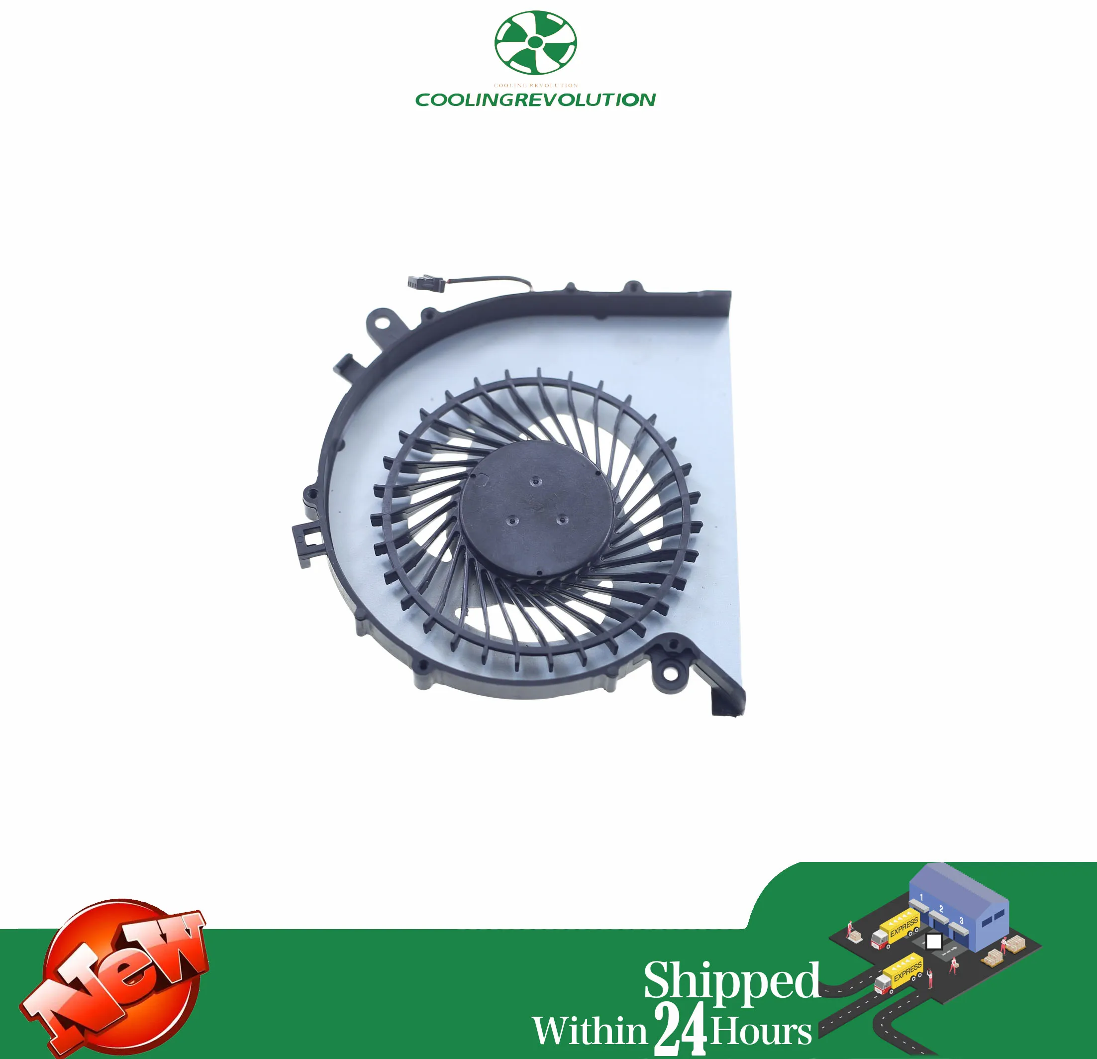 Ventilador portátil Samsung NP500 – Refrigeración laptop - imagen 3