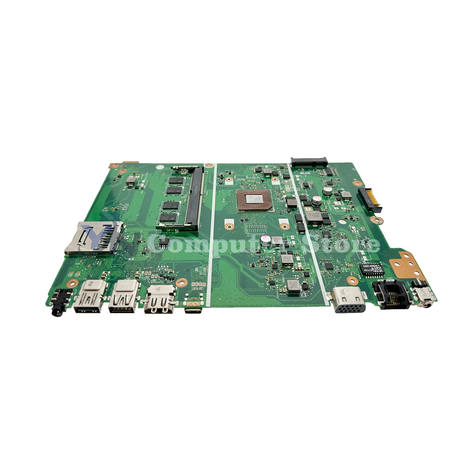 Placa base X441B para ASUS X441BA A441B K441B F441B placa base para ordenador portátil A6 A9 RAM-2GB/4GB/8GB 100% prueba OK - imagen 4