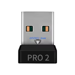 Receptor inalámbrico F3KE para GPRO 2 Wireless Mouse Adappter Control suave