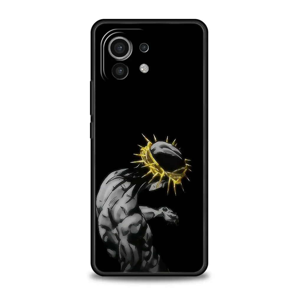 Funda de teléfono con Biblia cristiana de Jesús para Xiaomi Mi 17 15T 15 14 14T 13T 12T Pro 12 13 Lite 5G 11T Poco X6 X7 X5 Pro, funda suave - imagen 2