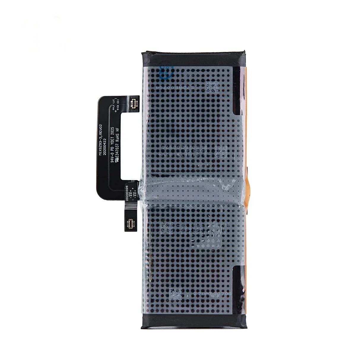 Nueva batería BM4V 4500mAh para Xiaomi Mi 10 Ultra baterías de repuesto para teléfono + herramientas - imagen 4