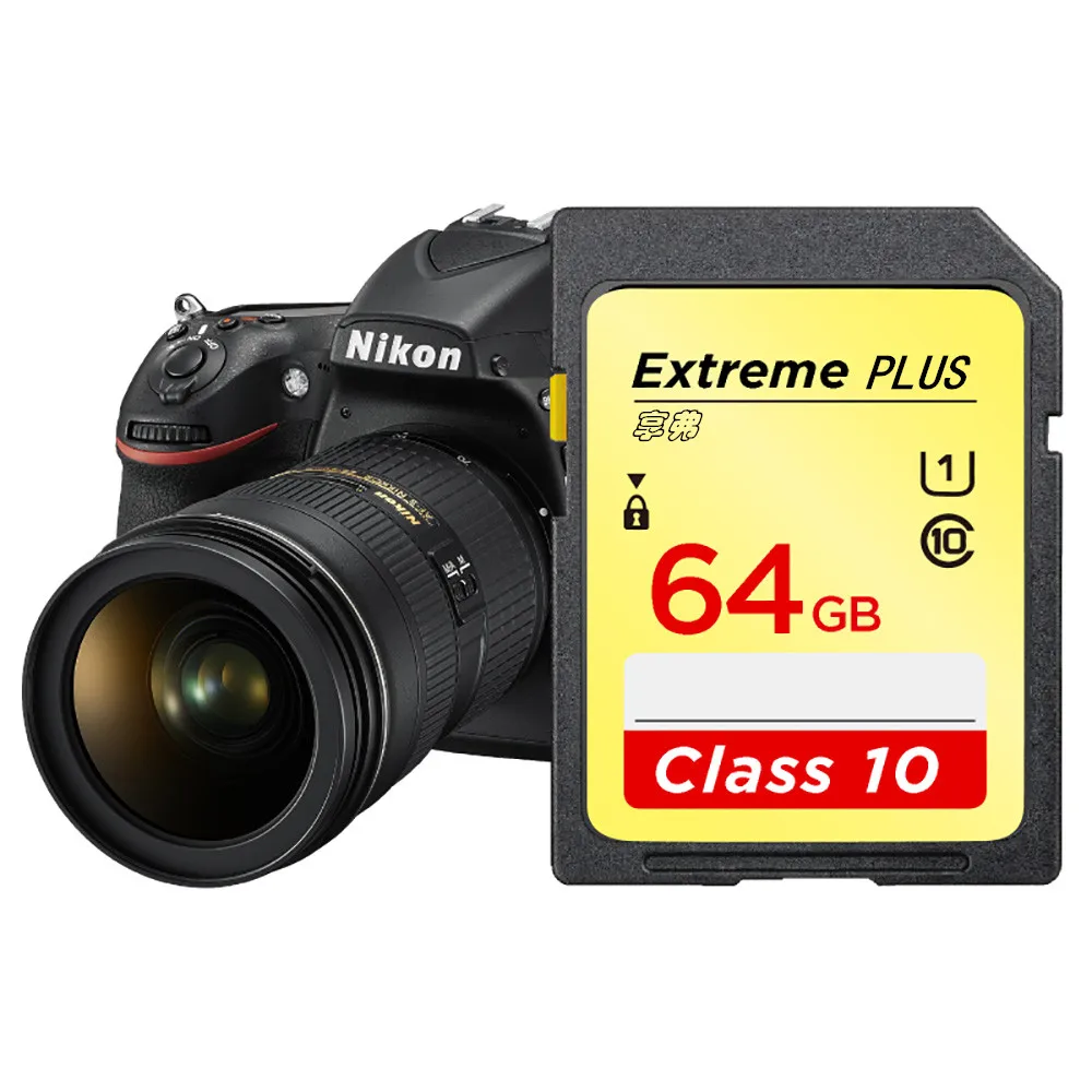 Tarjeta SD de alta velocidad, tarjeta de memoria de 128GB, cámara de 64GB, 32GB, tarjeta Flash de UHS-I, 256GB, 16GB hasta máximo 95M Class10 633x para cámara - imagen 3
