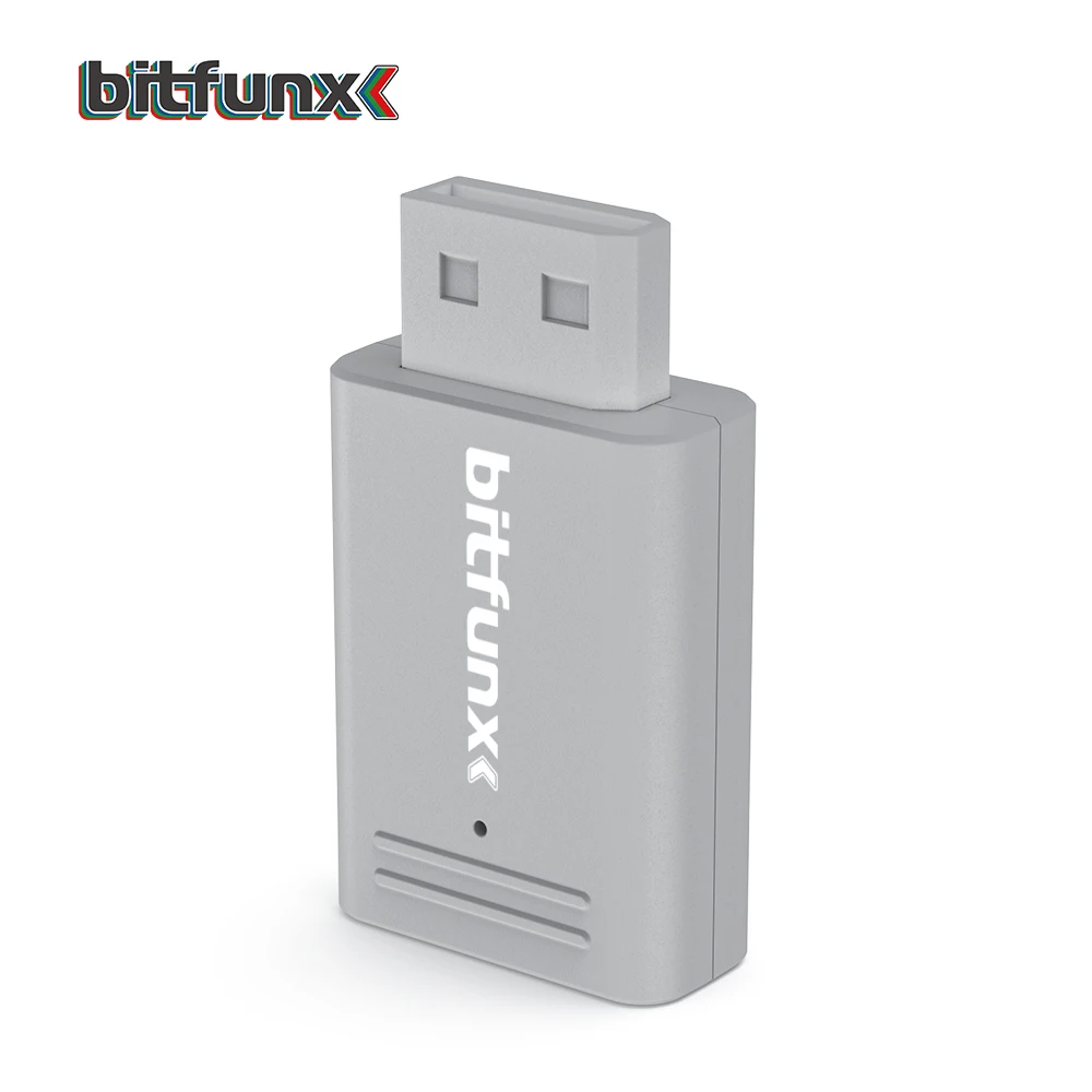 Bitfunx Mini Adaptador de Audio y Vídeo Convertidor YPBPR a HDMI para Consola de Juegos PAL NTSC Wii Plug and Play - imagen 2