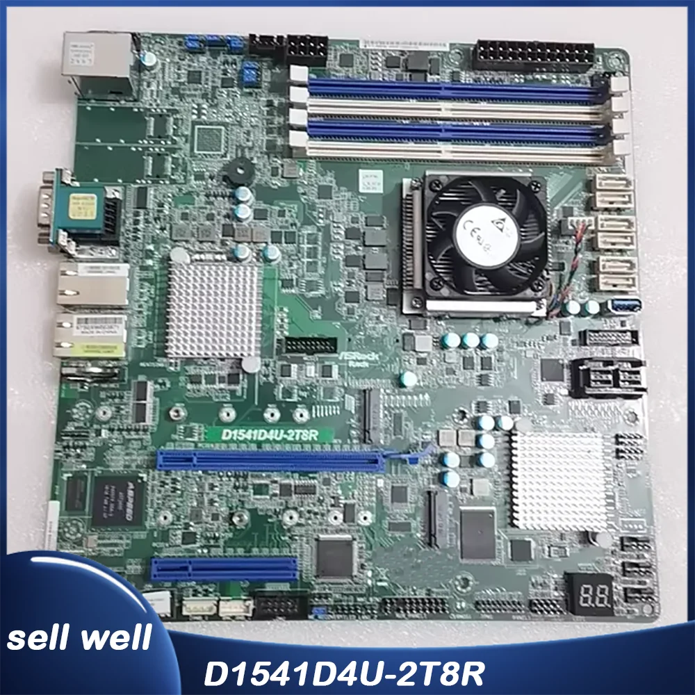 Para placa base de servidor D1541D4U-2T8R