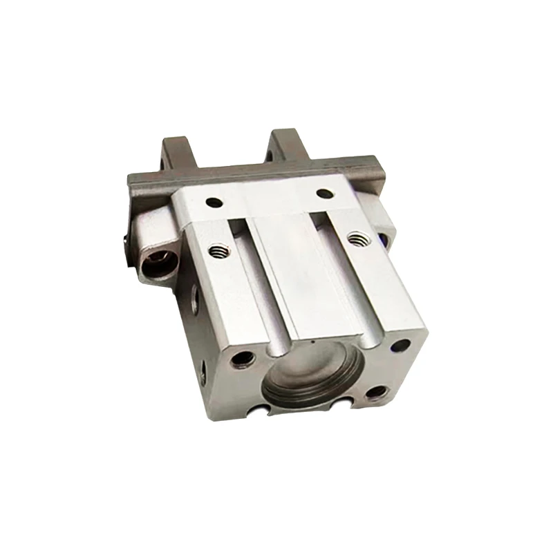 Cilindro de dedo de pinza mecánica de apertura y cierre paralelo marca AFR JMHZ2-8D 12D 16D 8D1 12D1 16D1 8S 12S 16S 8S1 12S1 - imagen 3