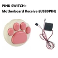 Pink-USB9PIN