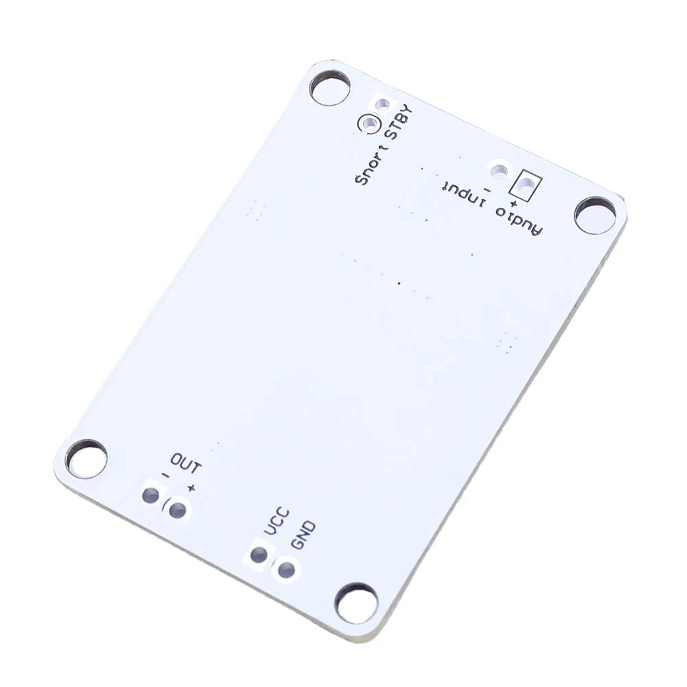 Módulo amplificador de Audio TPA3110 PBTL, módulo amplificador de sonido Digital de 30W, CC 8-26V para altavoz, Kit electrónico DIY - imagen 5