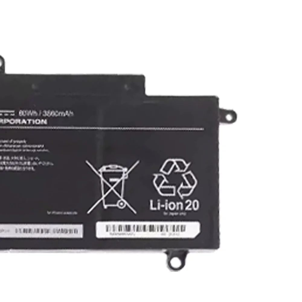 PA5149U-1BRS 14,4 V 60Wh 3860mAh batería Original y genuina para ordenador portátil Toshiba Tecra Z40 Z40-C Z40-A-110 Z40-A-146 Z50 Z40T-A1410 - imagen 4